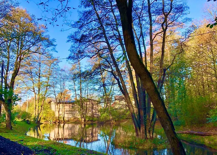 Las Slupski Premium Love Apartament Nr5 Wifi Netflix Smart Tv50 Full Kitchen Double Bathtub Up To 4 People Full Pleasure Quality Stay (Adults Only)