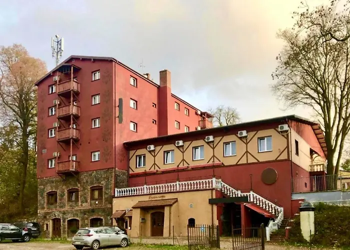 Las Slupski Premium Love Apartament Nr5 Wifi Netflix Smart Tv50 Full Kitchen Double Bathtub Up To 4 People Full Pleasure Quality Stay (Adults Only)
