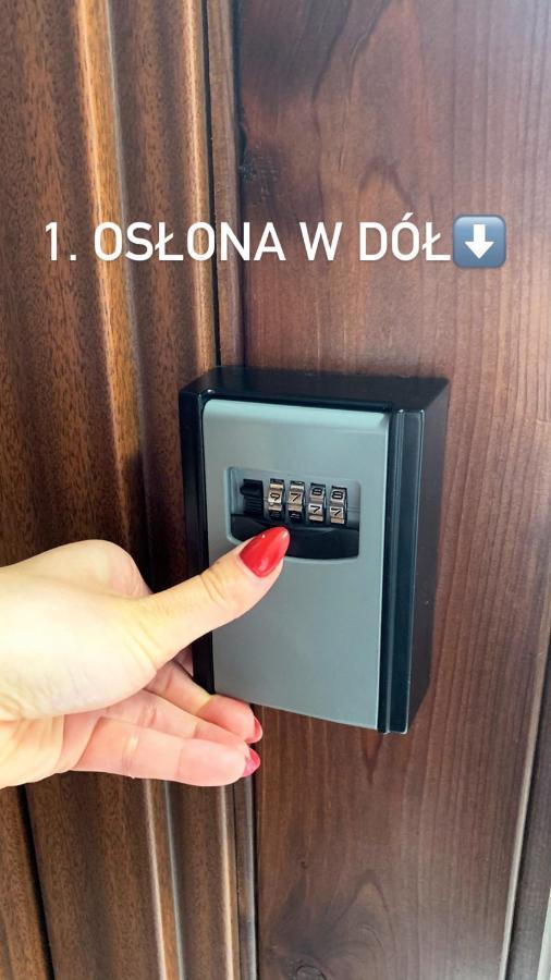 Slupski Premium Nr5 Wifi Netflix Smart Tv50 Full Kitchen Double Bathtub Up To 4 People Full Pleasure Quality (adults Only) Apartament