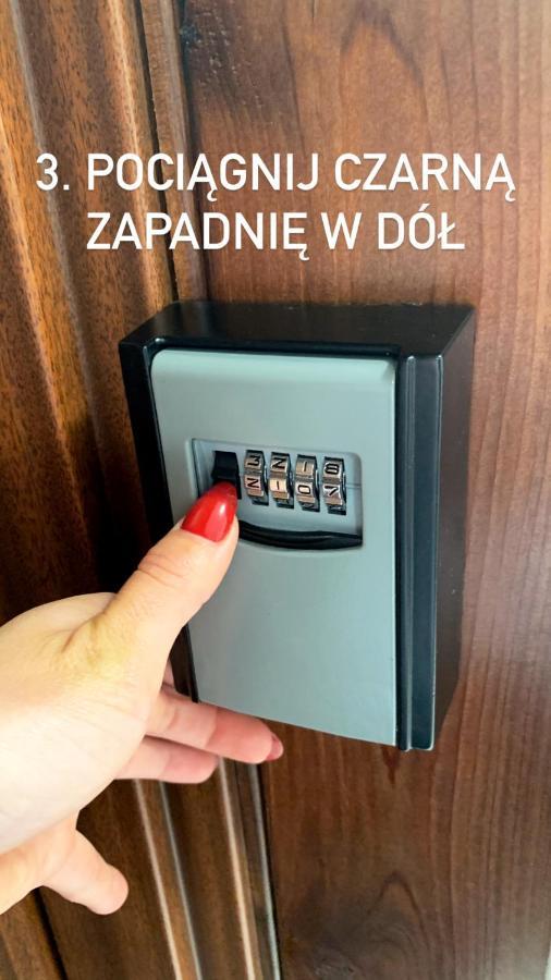 Slupski Premium Nr5 Wifi Netflix Smart Tv50 Full Kitchen Double Bathtub Up To 4 People Full Pleasure Quality (adults Only) Apartament *